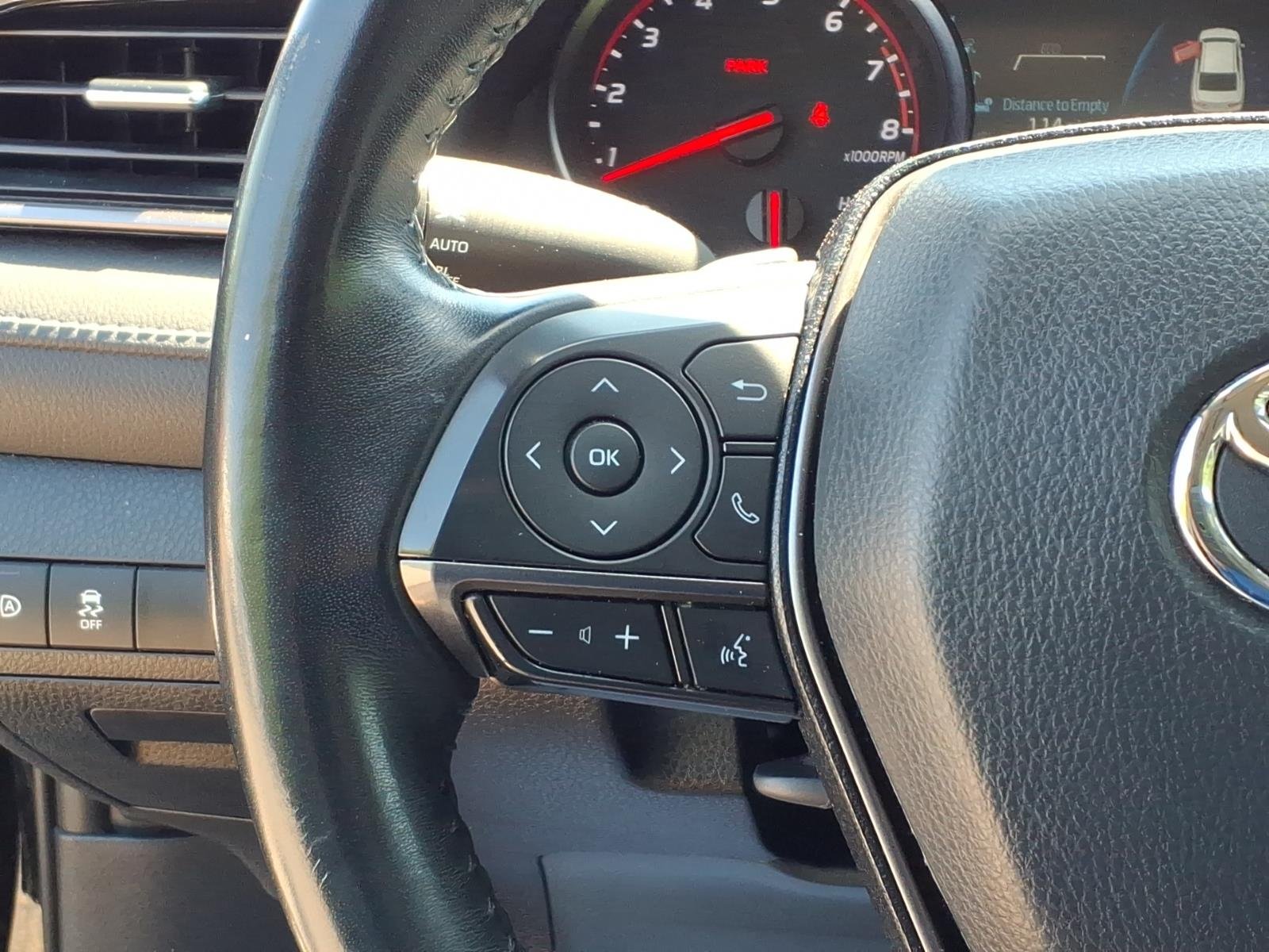 Used 2023 Black Toyota XSE image 11