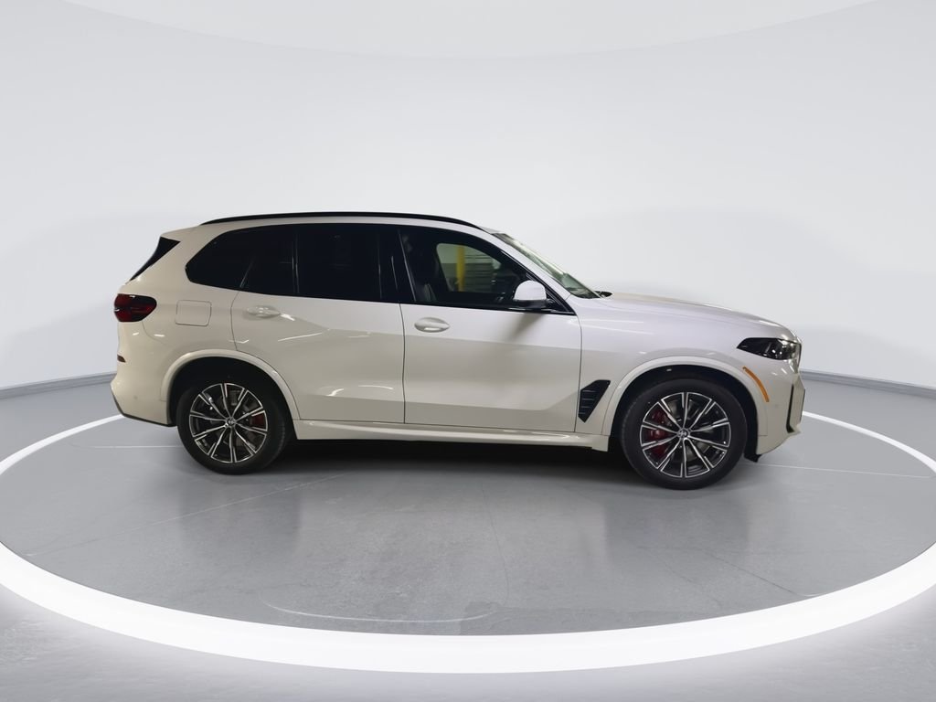 Used 2026 White BMW xDrive50e image 9