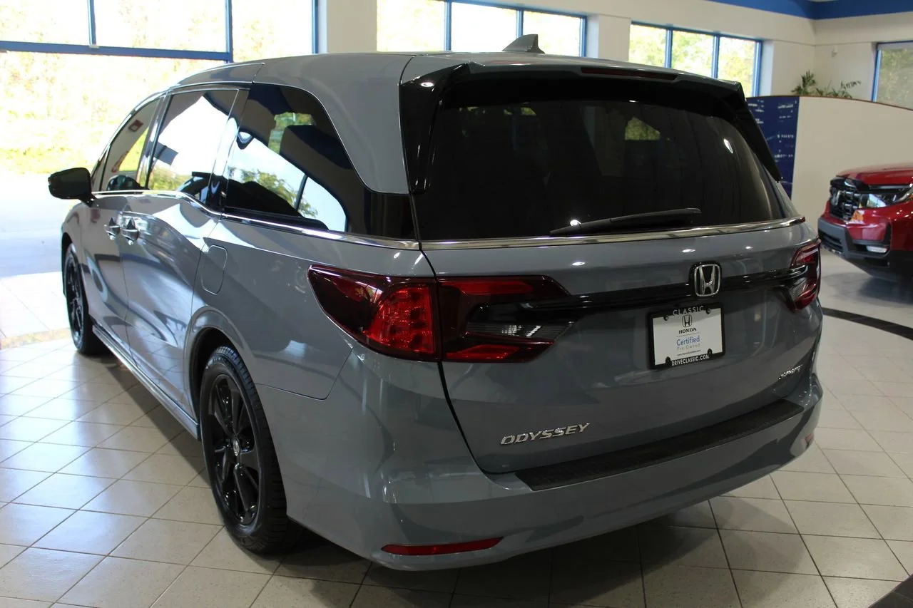 2023 Honda Odyssey SPORT - Photo 38