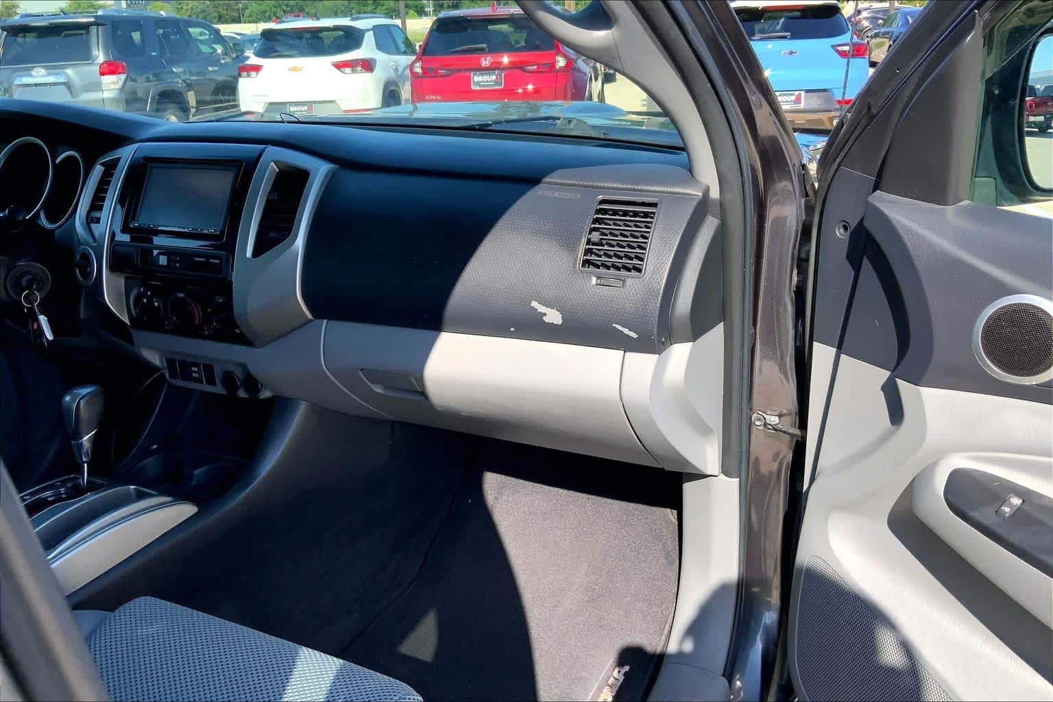 Used 2013 Magnetic Gray Metallic Toyota  image 18