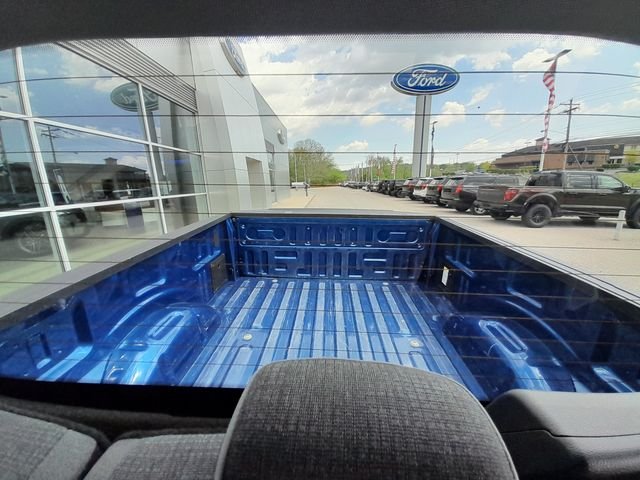 Used 2024 Blue Ford XLT image 43