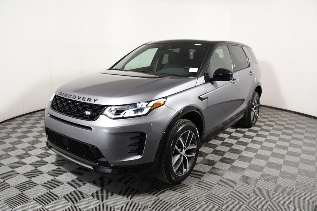 2026 Land Rover Discovery Sport Landmark