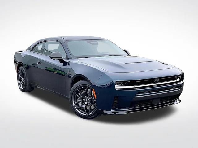 2026 Dodge Charger Scat Pack Plus