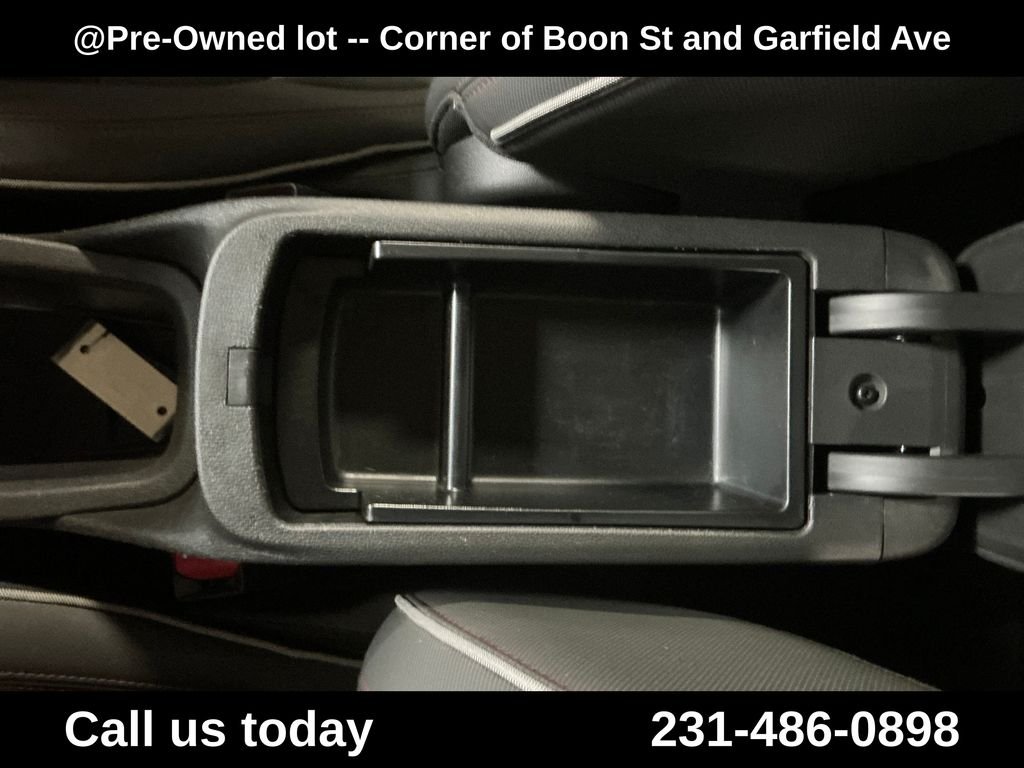 Used 2023 Black Chevrolet RS image 27