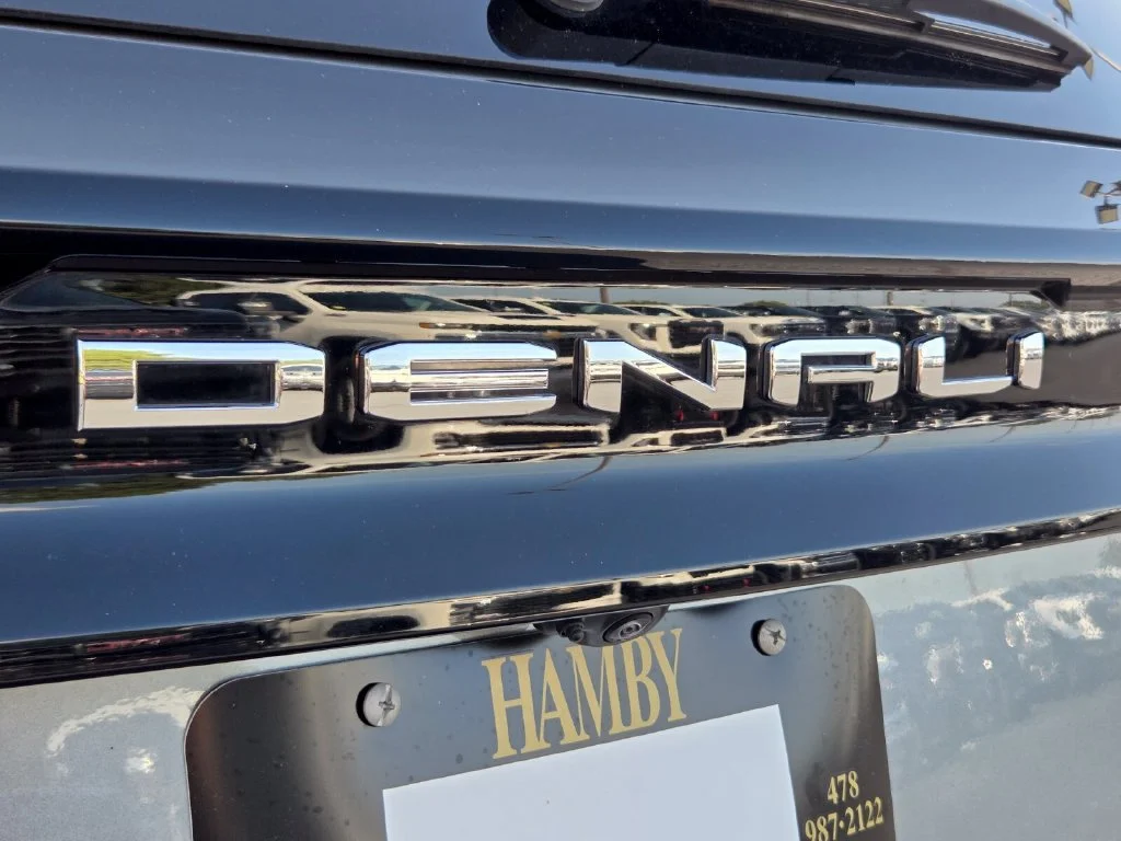 Used 2026 Sterling Metallic GMC Denali image 11