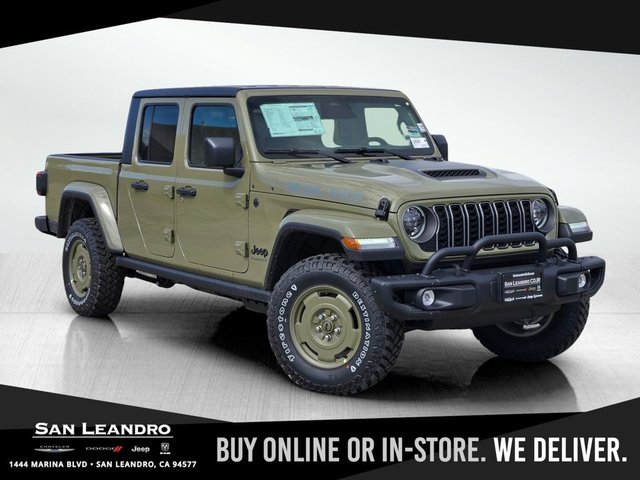 2026 Jeep Gladiator Willys 41