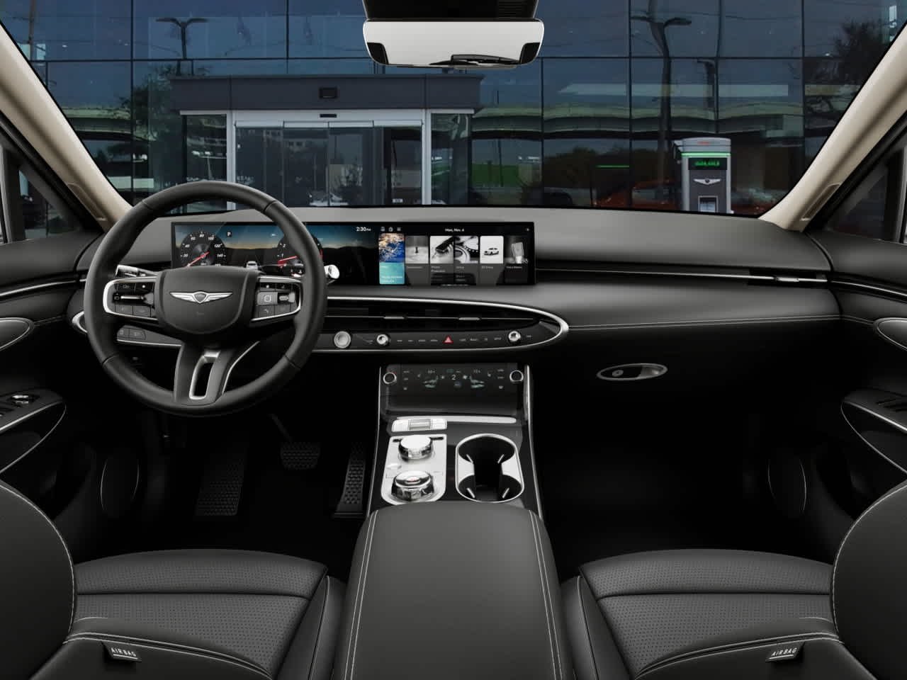New 2026 Alta White Genesis 2.5T image 16