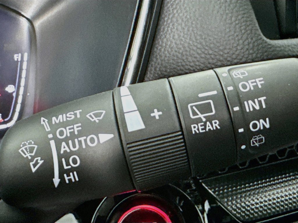 Certified Used 2026 Crystal Black Pearl Honda Sport Touring image 16