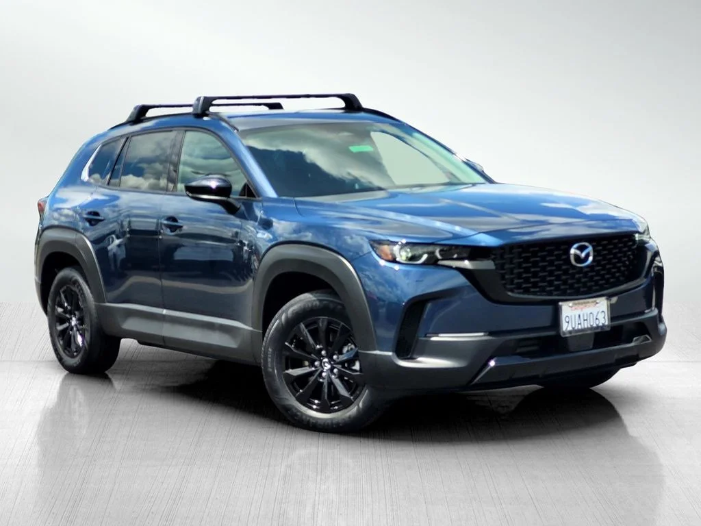 2025 Mazda CX-50 2.5 Hybrid Premium's photo