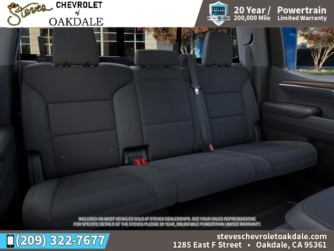 New 2026 Summit White Chevrolet LT image 17