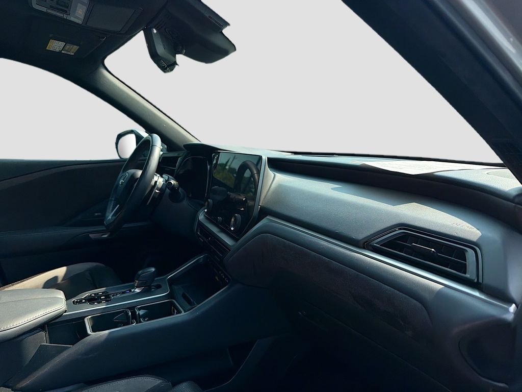 Used 2024 Celestial Silver Metallic Lexus 350 Luxury image 33