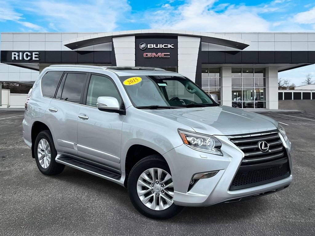 2015 Lexus GX 460 460's photo