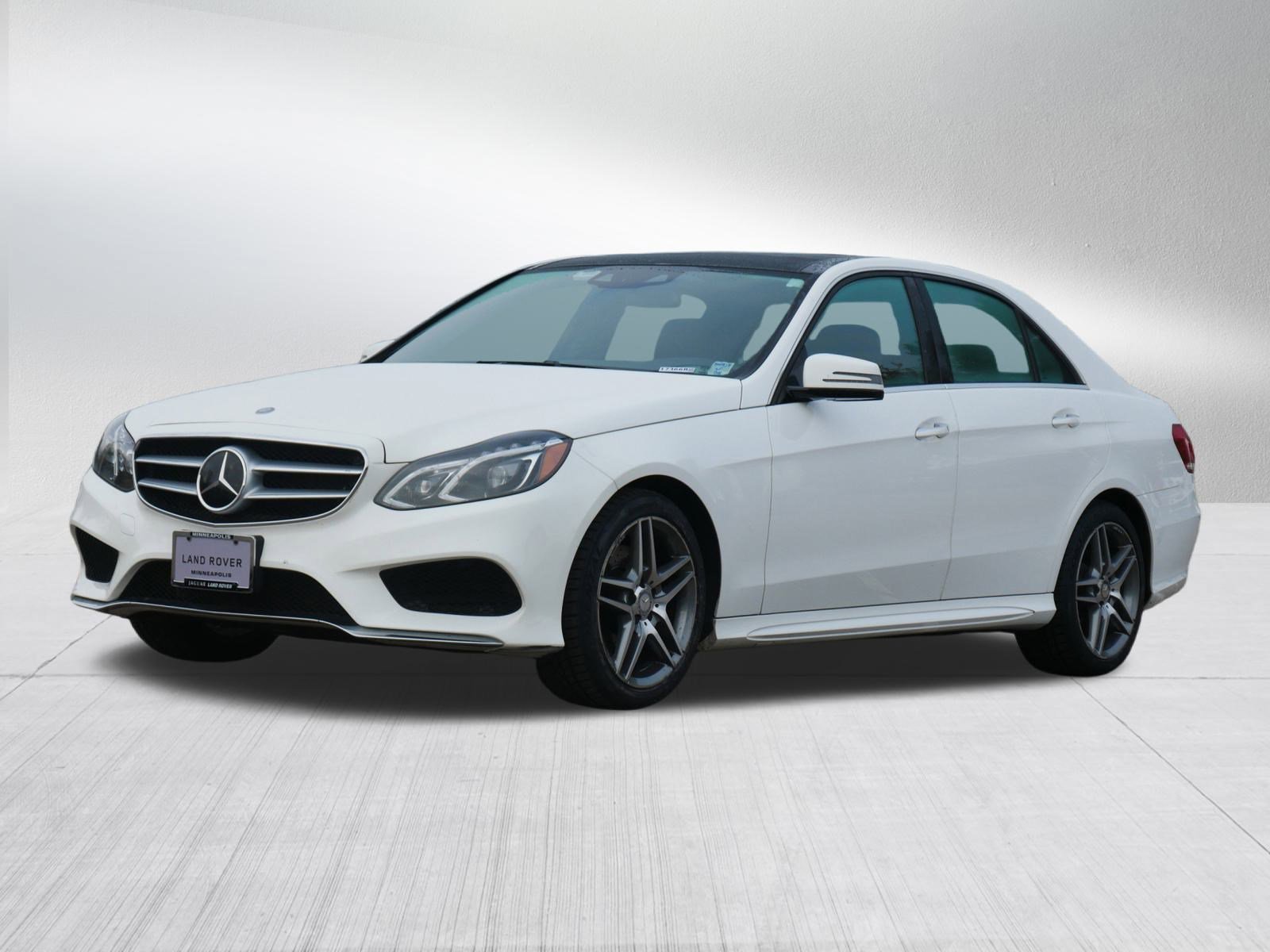 2015 Mercedes-Benz E-Class E400