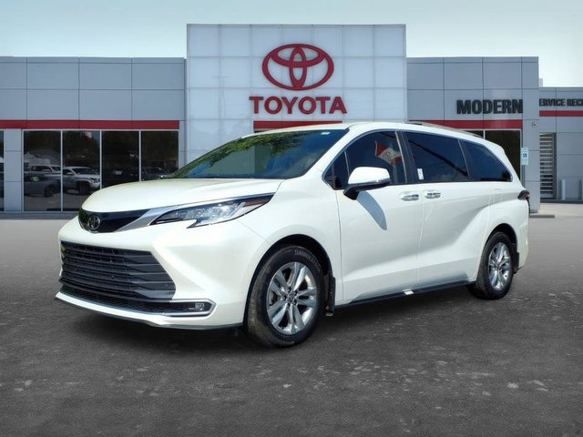2026 Toyota Sienna Limited