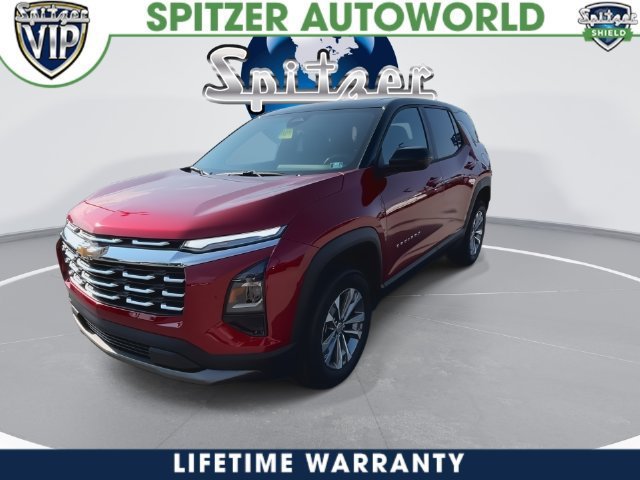 2027 Chevrolet Equinox photo 6 of 41