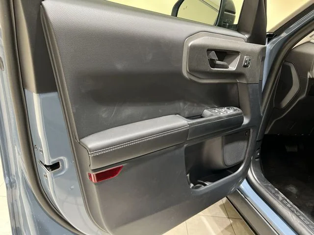 New 2026 Azure Gray Metallic Tri-Coat Ford Outer Banks® image 50