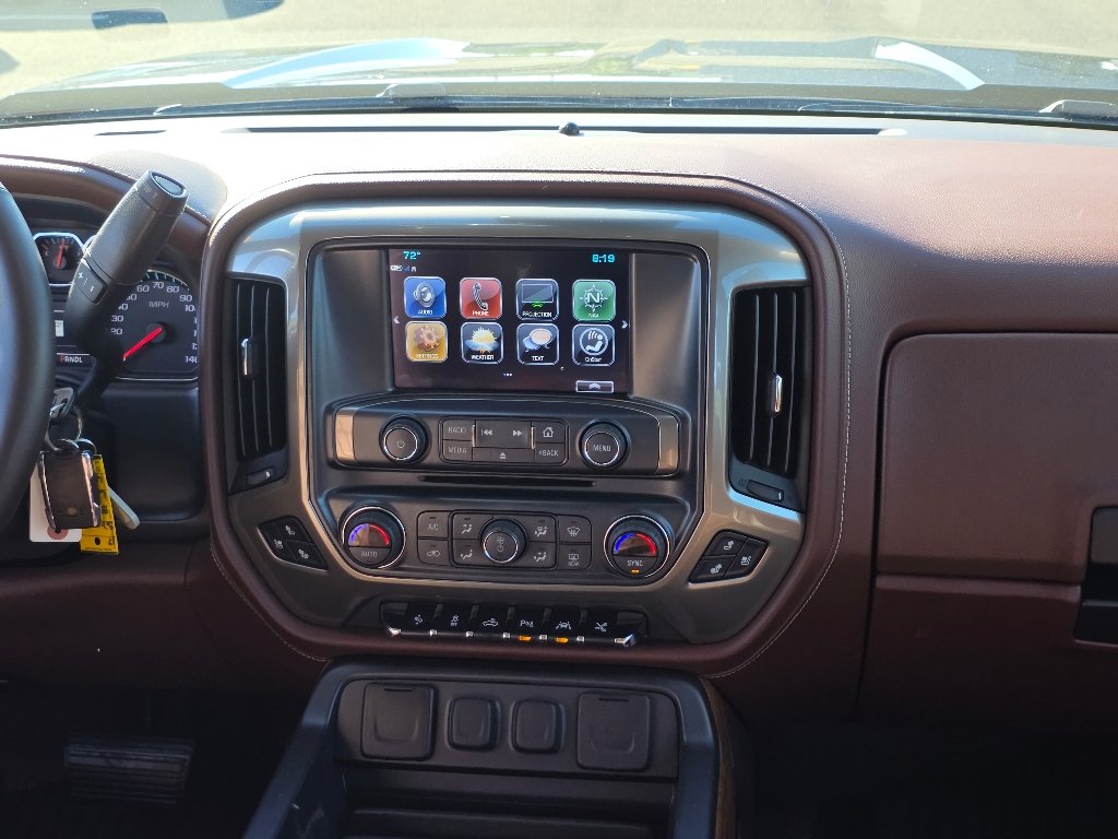Used 2017 Black Chevrolet High Country image 3