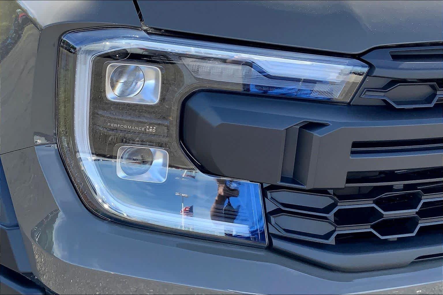 New 2026 Marsh Gray Ford Raptor® image 13