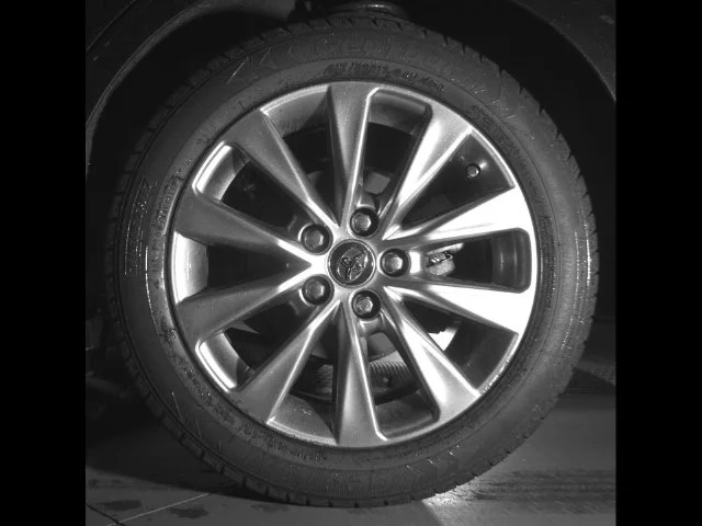 Used 2016 Cosmic Gray Mica Toyota XLE image 24