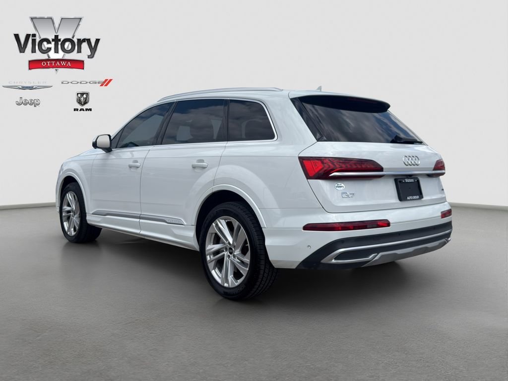 Used 2023  Audi 55 Premium Plus image 4