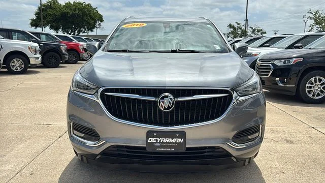 Used 2019 Gray Buick Essence image 4