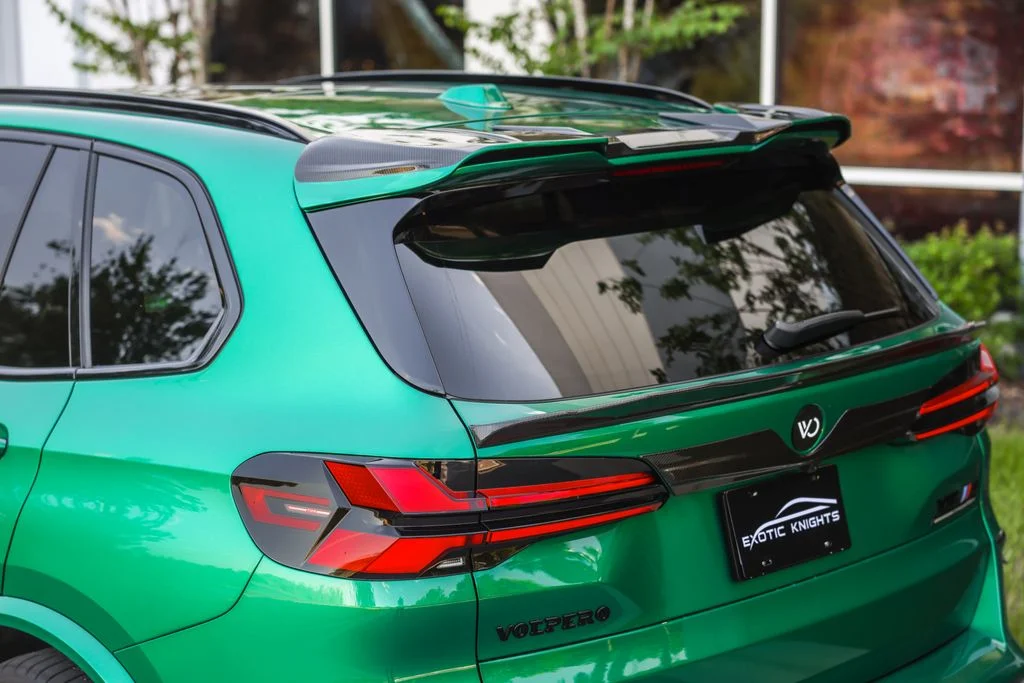 Used 2026 Green BMW Competition image 35