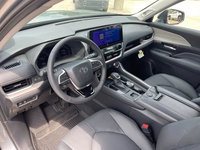 New 2026 Heavy Metal Toyota Limited image 10