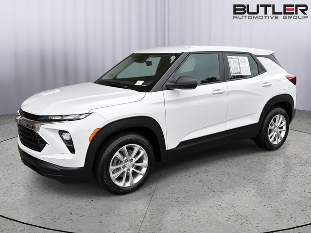2024 Chevrolet Trailblazer LS