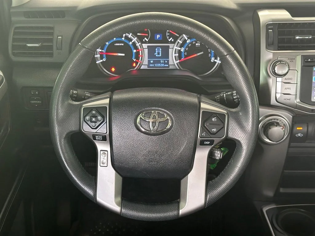 Used 2019 Silver Toyota SR5 Premium image 16