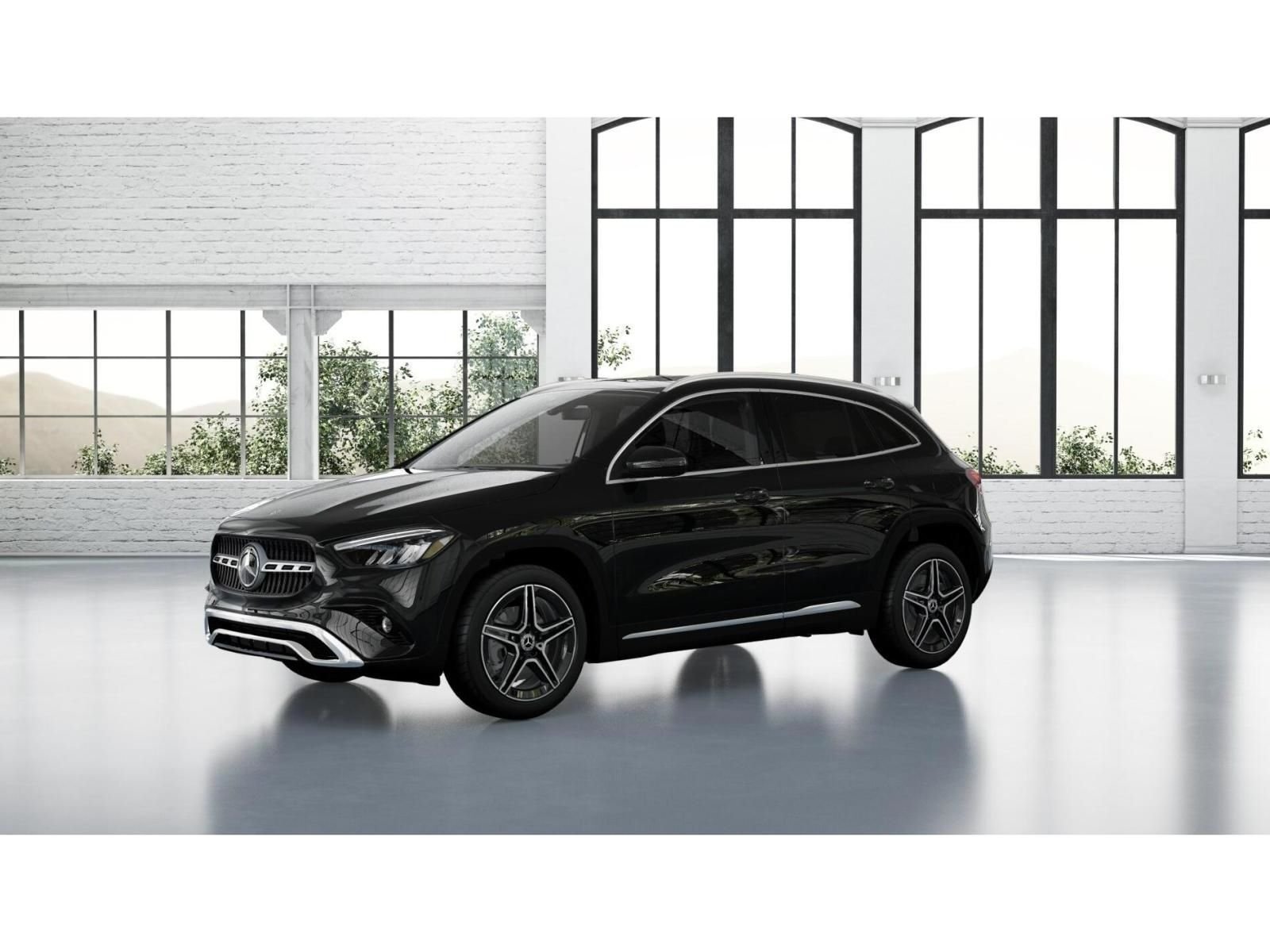 New 2026 Night Black Mercedes-Benz GLA 250 image 38