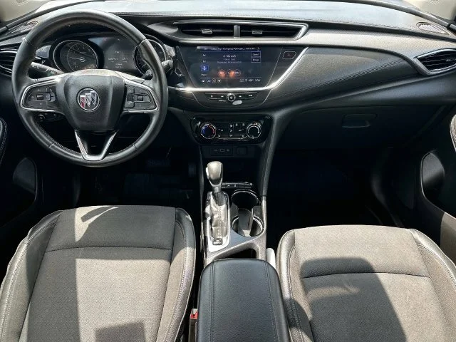 Used 2021 White Buick Preferred image 14