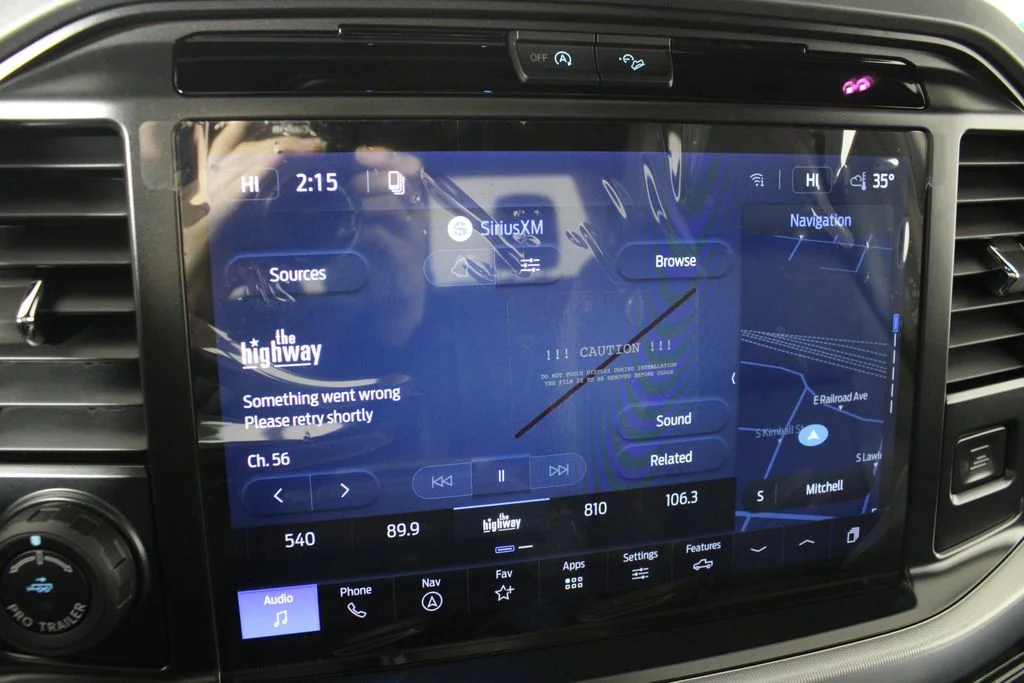 New 2026 Marsh Gray Ford Lariat image 31