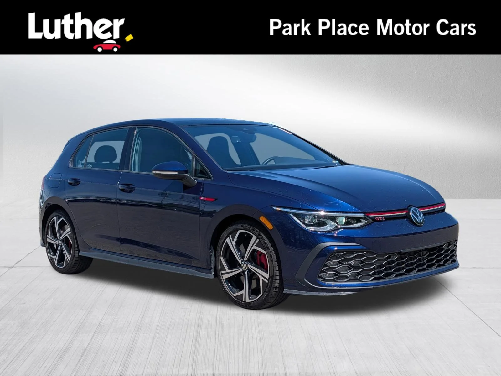 2024 Volkswagen Golf GTI 2.0T SE 4-door DSG's photo