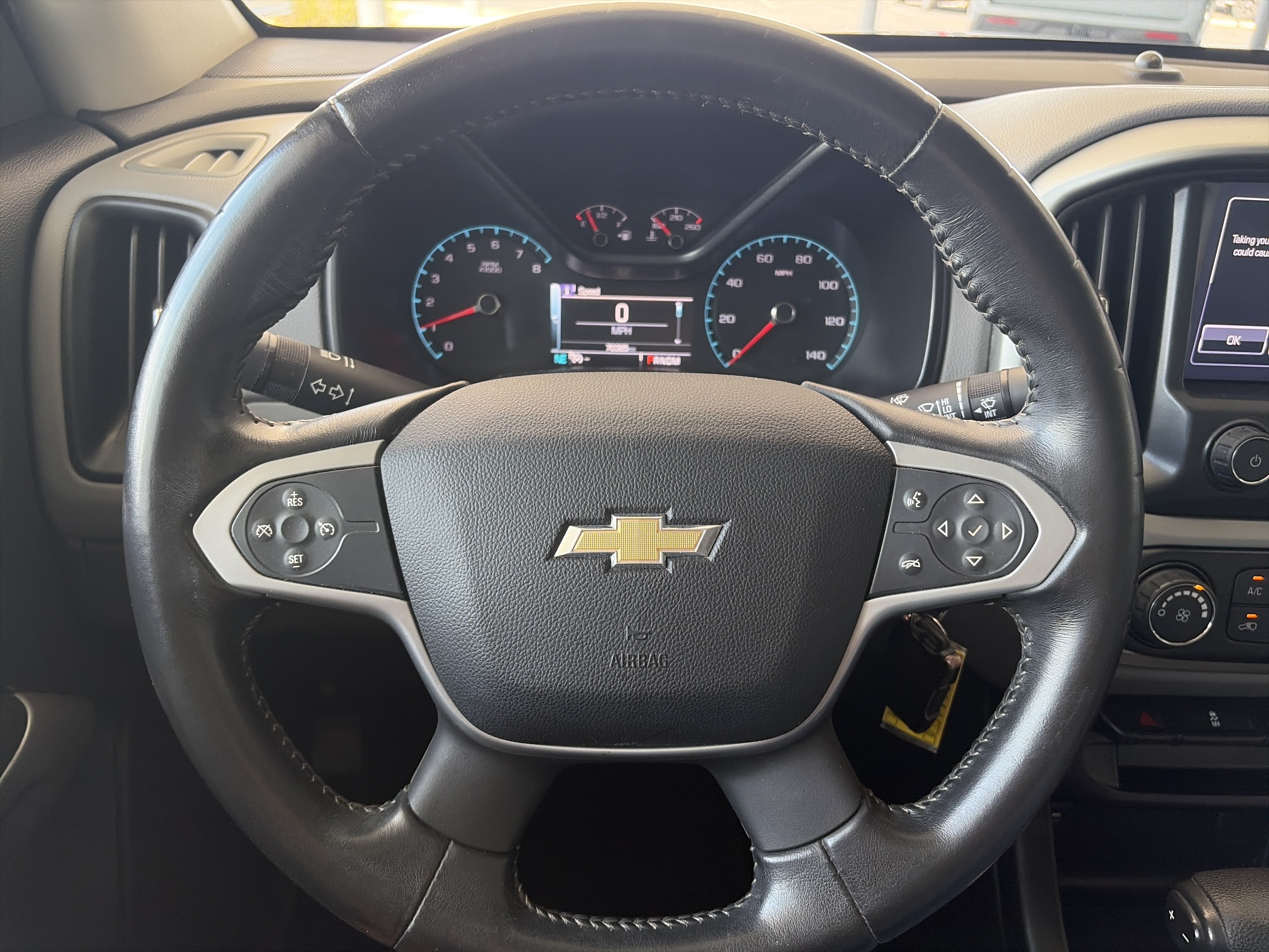 Used 2016 Laser Blue Chevrolet 2WD LT image 15