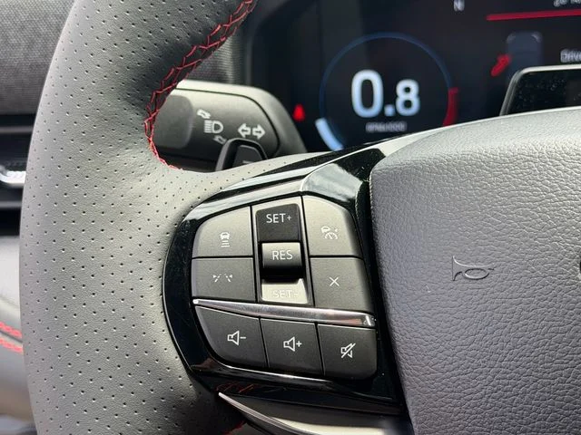 New 2026 Star White Metallic Tri-Coat Ford ST image 15