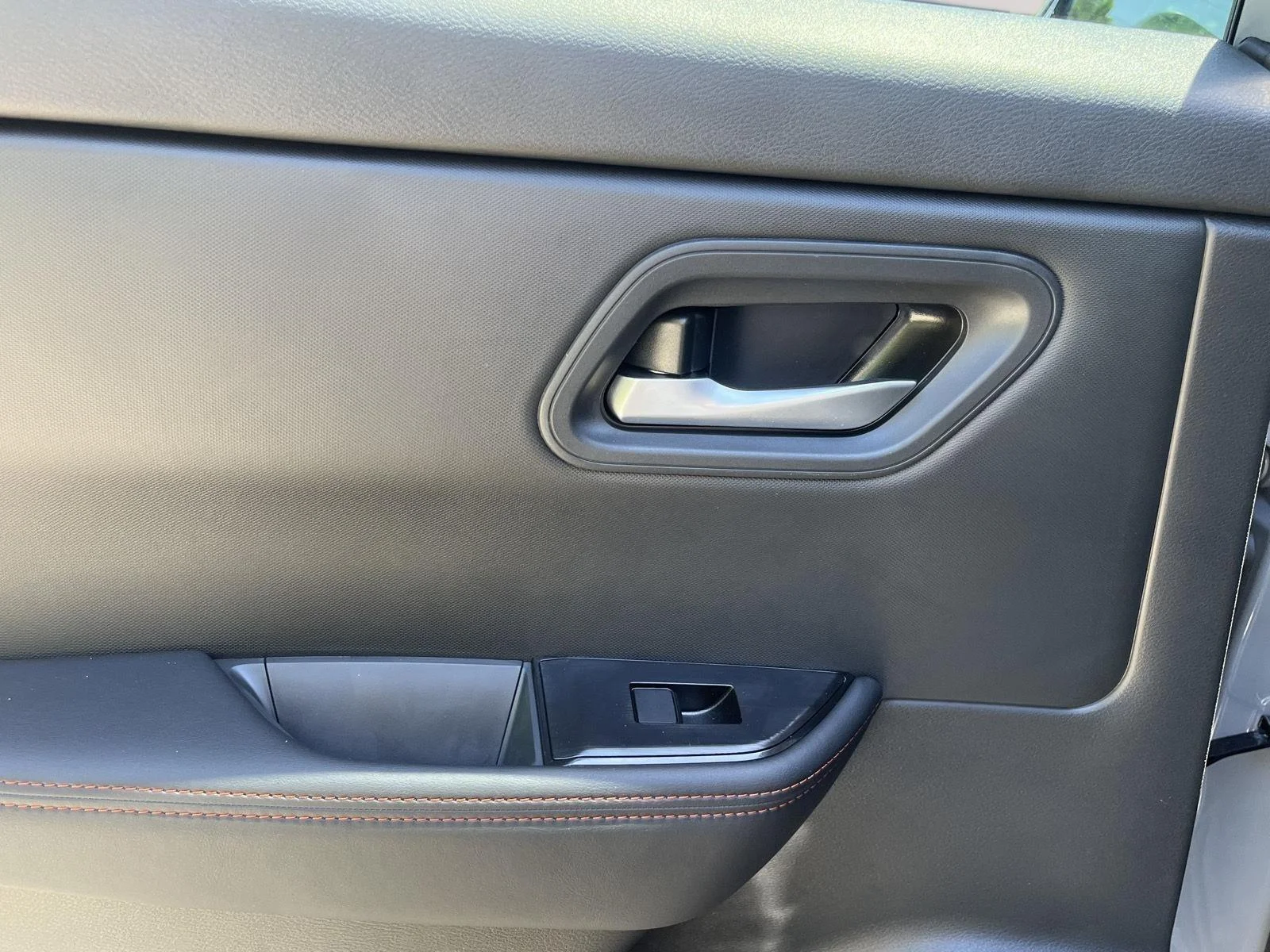 New 2026 Boulder Gray Pearl Nissan Rock Creek® image 12