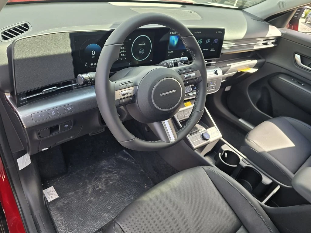 New 2026 Red Hyundai SEL Premium image 14