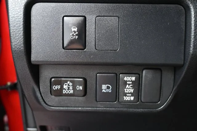Used 2023 Red Toyota TRD Sport image 30