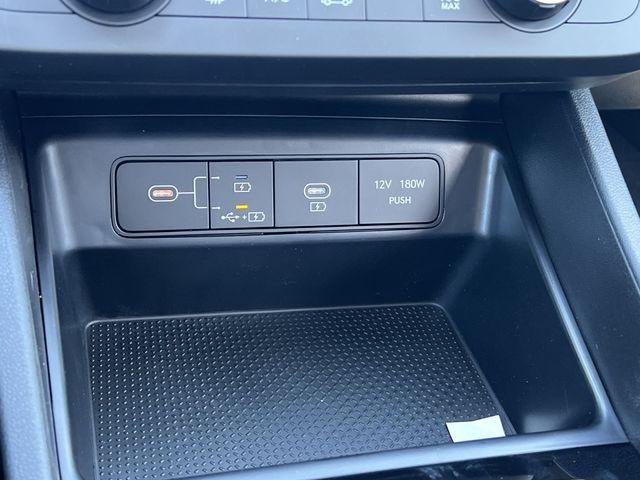 New 2026 Green Hyundai SE FWD image 17