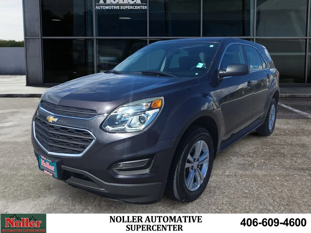 2016 Chevrolet Equinox LS