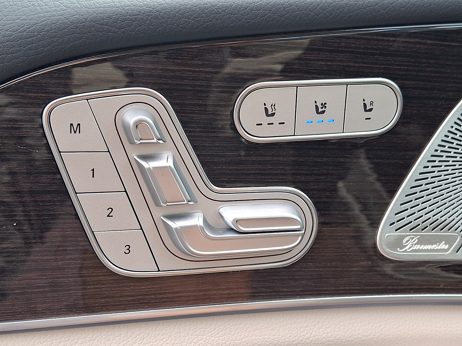 New 2026 Selenite Grey Metallic Mercedes-Benz GLE 350 image 15