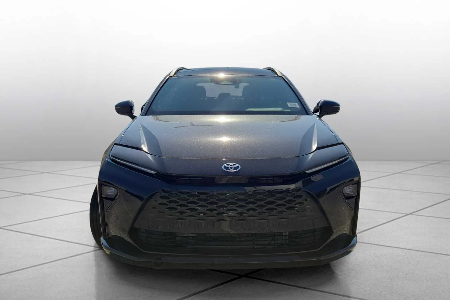New 2026 Black Toyota Limited image 3