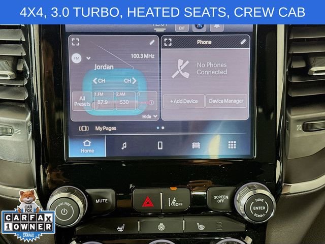 Used 2025 Red Ram Big Horn/Lone Star image 14