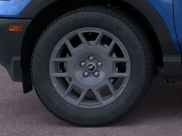 New 2026 Velocity Blue Metallic Ford Big Bend image 19