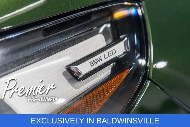 Used 2023 Green BMW xDrive28i image 34