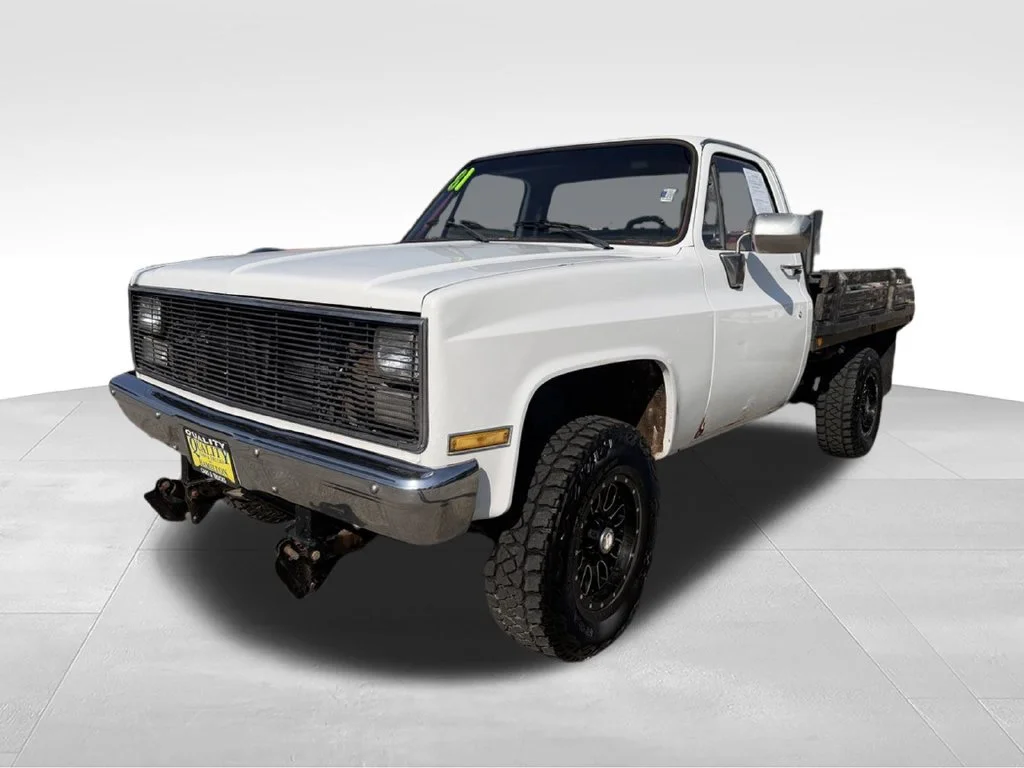 1981 Chevrolet K20