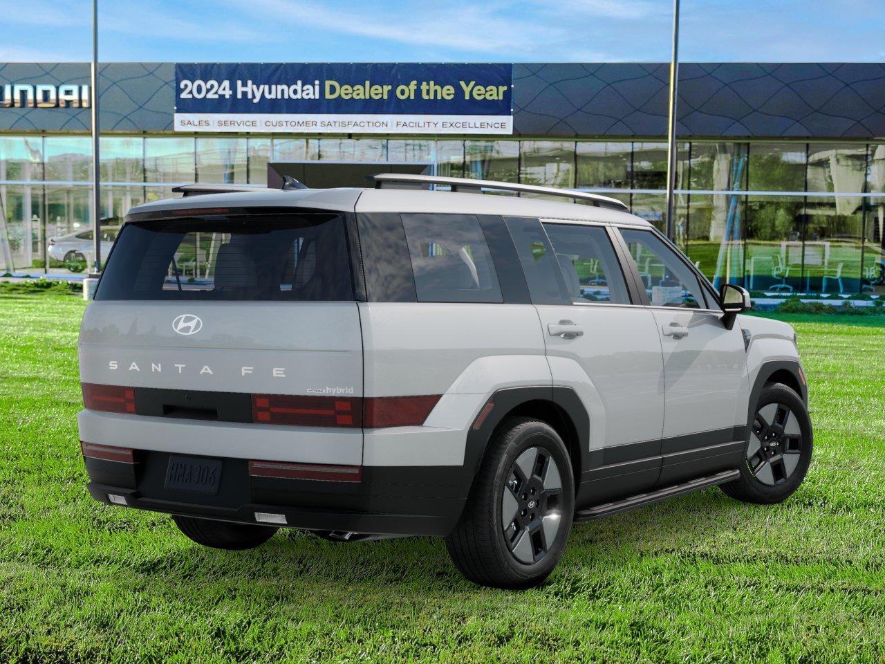 New 2027 White Hyundai SEL image 4