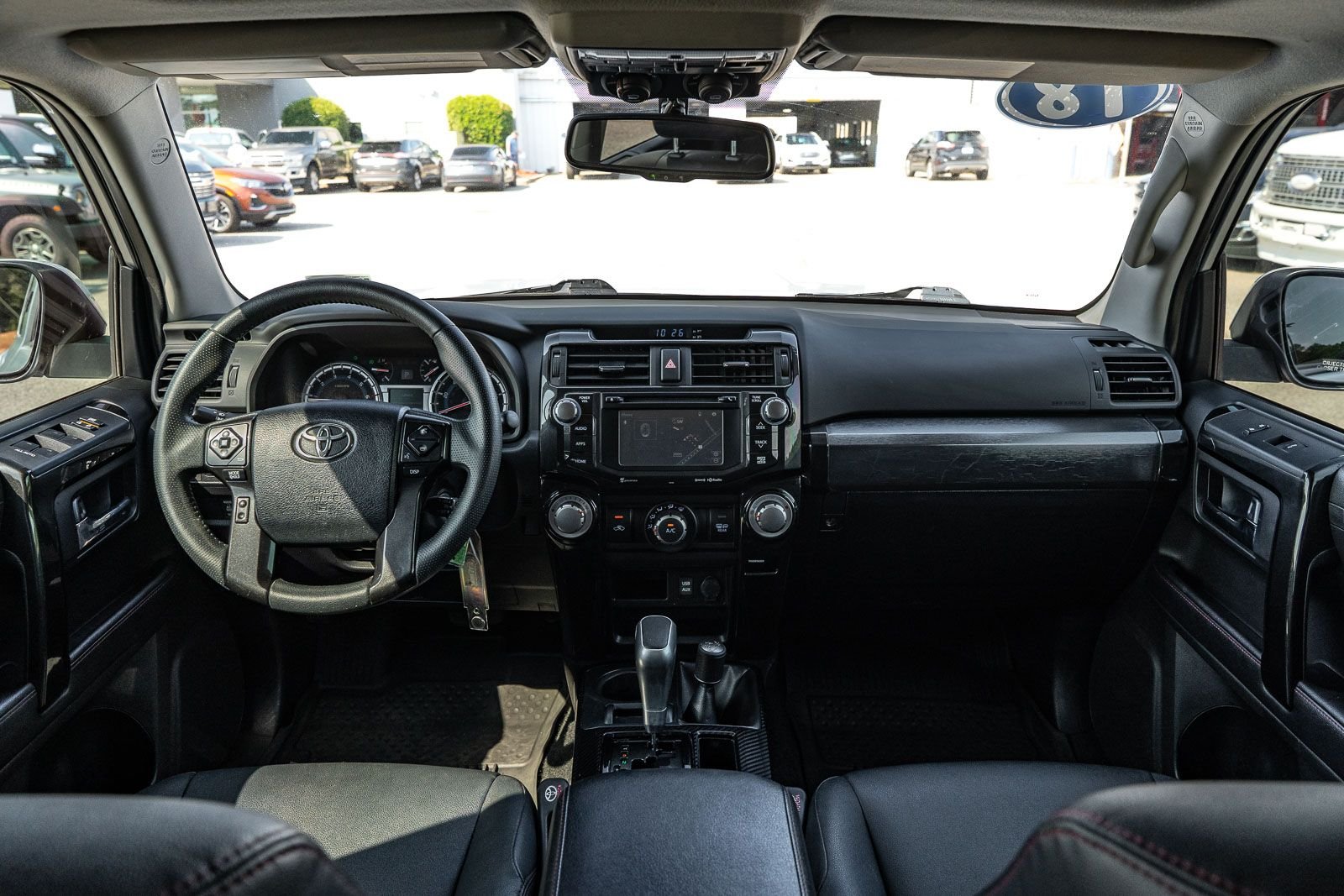 Used 2018 Silver Toyota TRD Off-Road Premium image 23