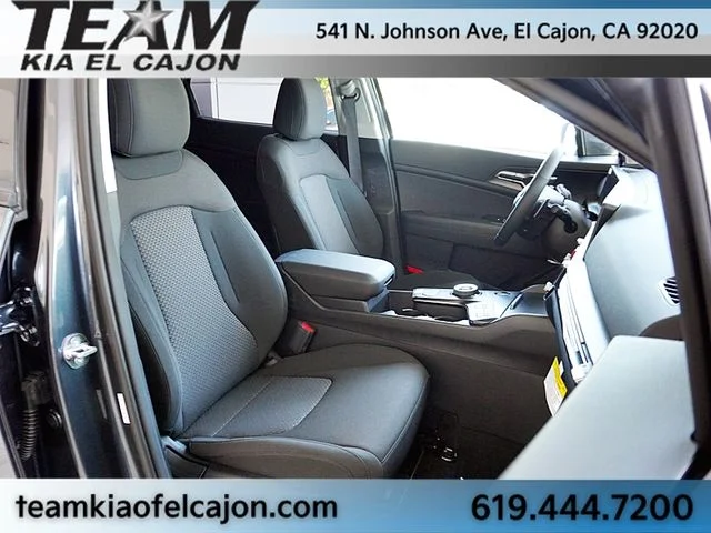 New 2026 Gray Kia S image 15