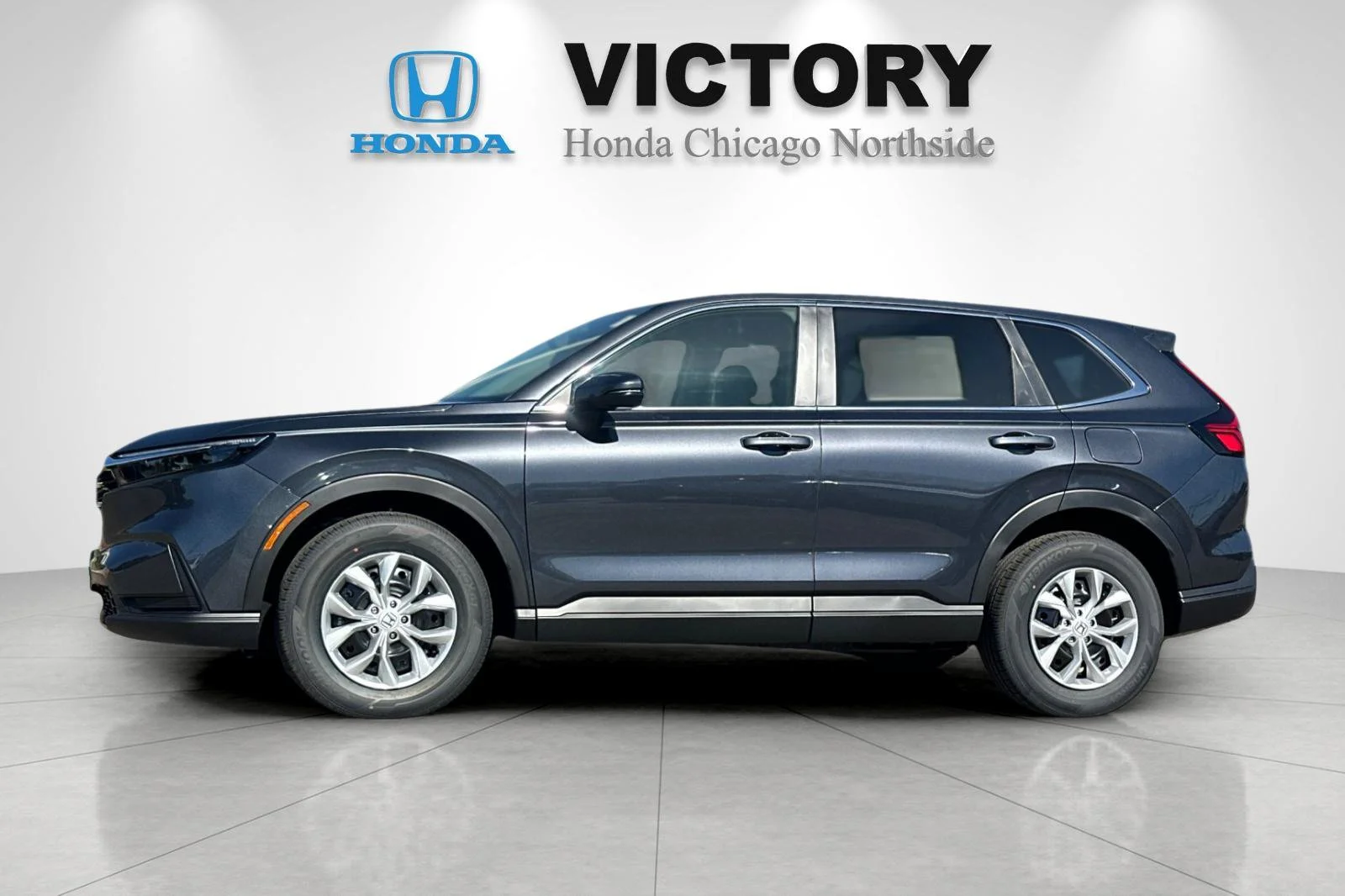New 2027 Meteorite Gray Metallic Honda LX image 2